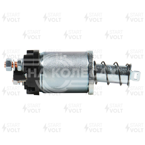 Реле втягивающее стартера для автомобилей Лада 2101-1119/2121-21214/2123 н/о (тип АвтоВАЗ)