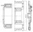 Муфта электромагнитная компрессора кондиционера для автомобилей Outlander (12-)/Lancer X (07-)