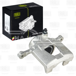 Суппорт тормозной для автомобилей Chevrolet Aveo T200 (02-)/T250 (06-)/T255 (08-) передний левый d=52мм