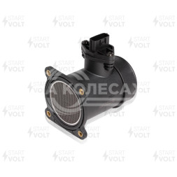 Датчик массового расхода воздуха для автомобилей Nissan Almera (00-)/Primera (02-) 1.5i/1.8i