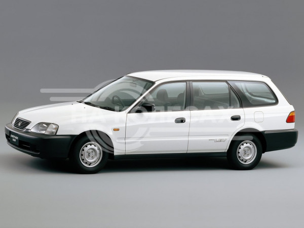 Арки задние Honda Partner 1