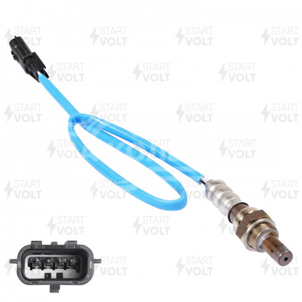 Датчик кислорода для автомобилей Renault Logan (09-)/Sandero (09-)/Duster (10-) 1.6i голубой провод