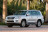 Арки задние Lexus LX570 3