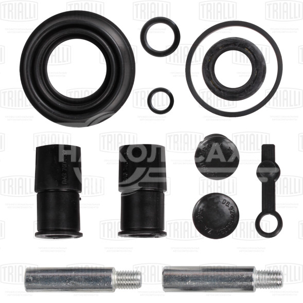 Ремкомплект заднего суппорта для автомобилей Ford/Mazda/Opel/Renault/Saab/Volvo d=38mm