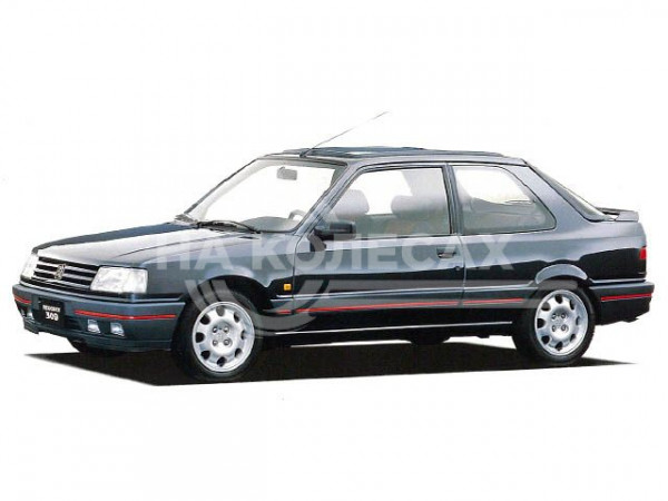 Арки задние Rover 200 2 (R8)