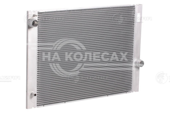 Радиатор охлаждения для автомобилей BMW 5 (E60/E61) (03-) G AT