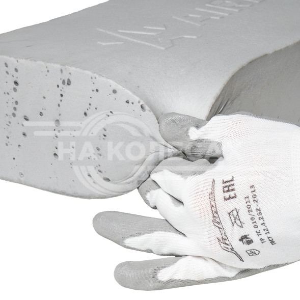 Шумоизоляция (звуко) &quot;Acoustic Block&quot; (500*200*100 мм) для полых областей авто, ППУ