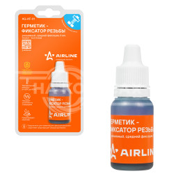 Герметик-фиксатор резьбы, разъемный, средней фиксации, 6 мл.