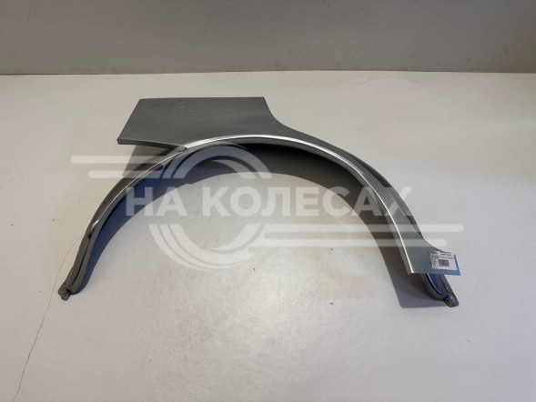 Ремонтные задние арки (наружняя + внутренняя) Nissan Mikra 2 (K11) / Nissan March 2 (K11)