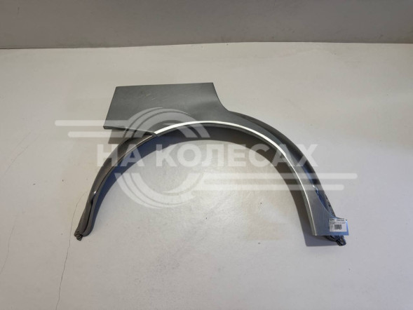 Ремонтные задние арки (наружняя + внутренняя) Nissan Mikra 2 (K11) / Nissan March 2 (K11)