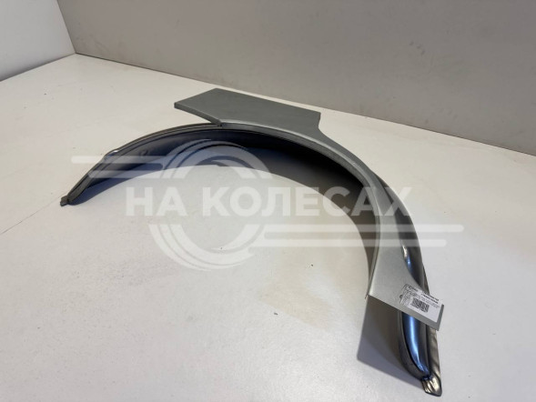 Ремонтные задние арки (наружняя + внутренняя) Nissan Mikra 2 (K11) / Nissan March 2 (K11)