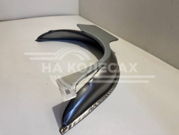 Ремонтные задние арки (наружняя + внутренняя) Nissan Mikra 2 (K11) / Nissan March 2 (K11)