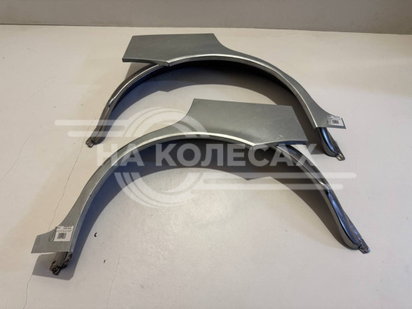 Ремонтные задние арки (наружняя + внутренняя) Nissan Mikra 2 (K11) / Nissan March 2 (K11)