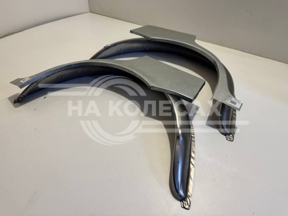 Ремонтные задние арки (наружняя + внутренняя) Nissan Mikra 2 (K11) / Nissan March 2 (K11)