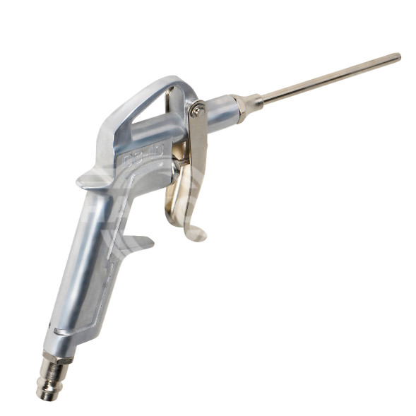 Пистолет продувочный пневматический металл. L=95мм