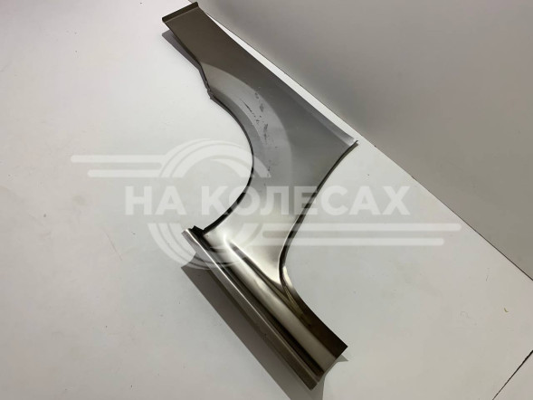 Ремонтные задние арки штампованные LADA Largus