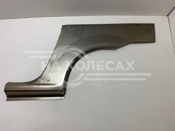 Ремонтные задние арки штампованные LADA Largus