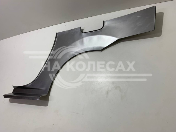 Ремонтные задние арки штампованные LADA Largus