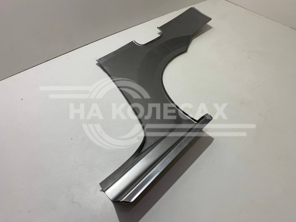 Ремонтные задние арки штампованные LADA Largus