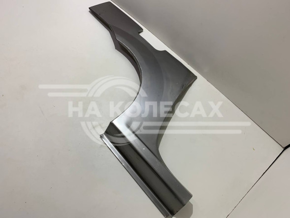 Ремонтные задние арки штампованные LADA Largus