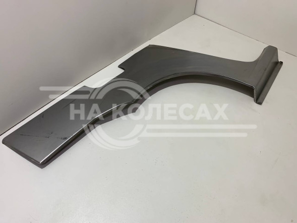 Ремонтные задние арки штампованные LADA Largus