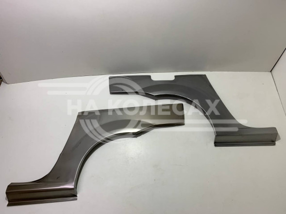 Ремонтные задние арки штампованные LADA Largus