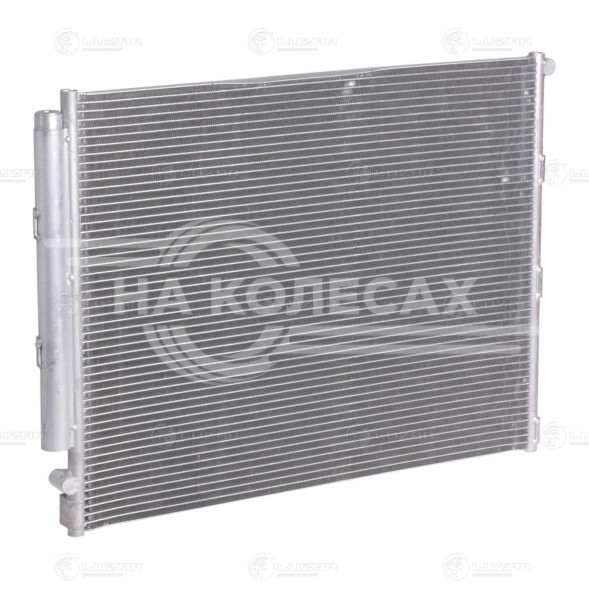 Радиатор кондиционера для автомобилей Land Cruiser 100 (98-) M/A