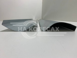 Ремонтные пороги Lifan Breez (520)