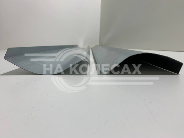 Ремонтные пороги Lifan Breez (520)