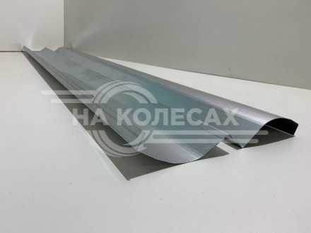 Ремонтные пороги Lifan Breez (520)