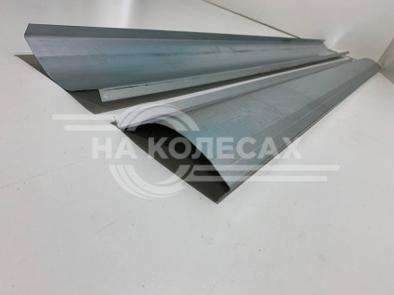 Ремонтные пороги Lifan Breez (520)