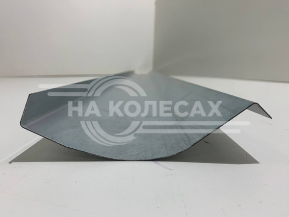 Ремонтные пороги Lifan Breez (520)