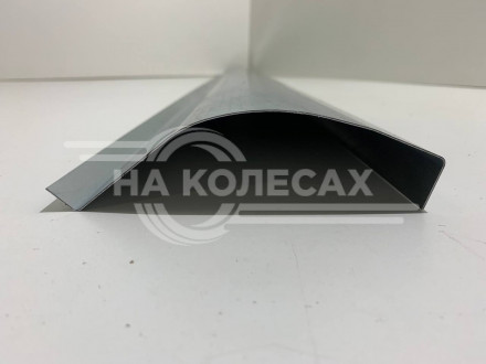 Ремонтные пороги Lifan Breez (520)