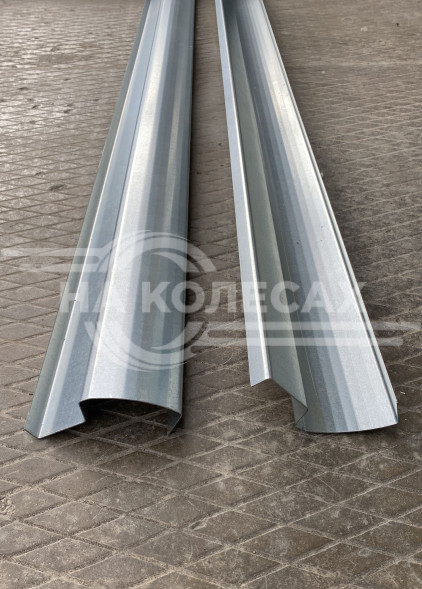 Ремонтные пороги Toyota Prius (XW20)