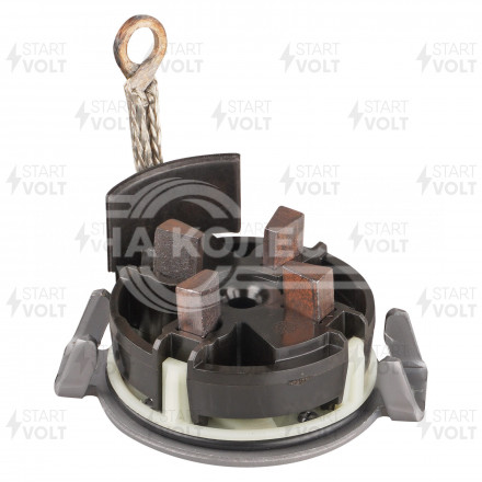 Узел щеточный стартера для автомобилей Ford Focus II (04-) 1.4i/1.6i/Focus III (10-) 1.6Ti