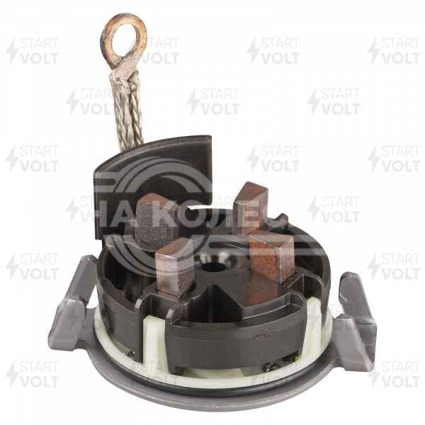 Узел щеточный стартера для автомобилей Ford Focus II (04-) 1.4i/1.6i/Focus III (10-) 1.6Ti