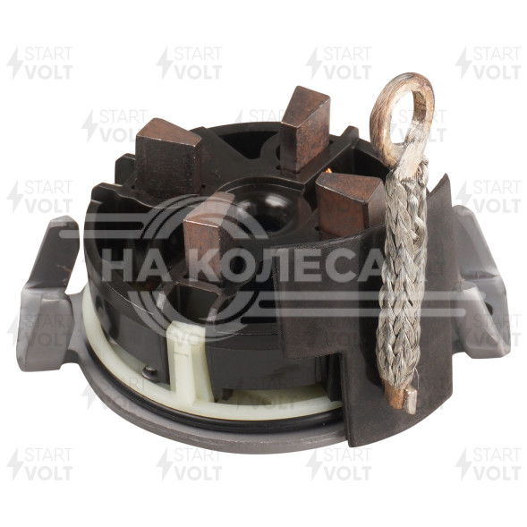 Узел щеточный стартера для автомобилей Ford Focus II (04-) 1.4i/1.6i/Focus III (10-) 1.6Ti