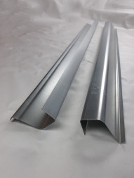 Ремонтные пороги Nissan Pulsar (N15)