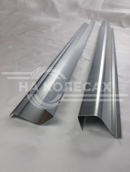 Ремонтные пороги Nissan Pulsar (N15)