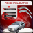 Ремонтные задние арки Nissan Almera Tino