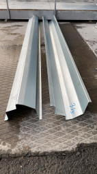 Ремонтные пороги Mercedes-Benz W211