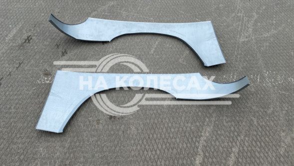 Передние арки УАЗ Патриот