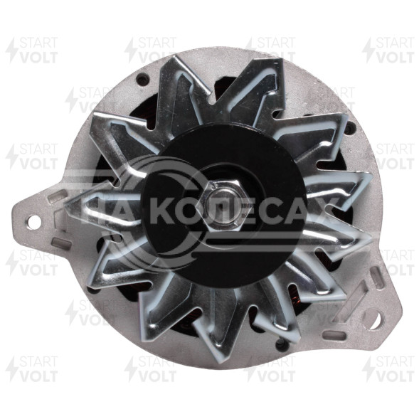 Генератор для автомобилей ГАЗ с дв. ЗМЗ-511/УАЗ 452/469 с дв. УМЗ-417 40A