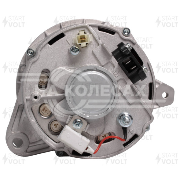 Генератор для автомобилей ГАЗ с дв. ЗМЗ-511/УАЗ 452/469 с дв. УМЗ-417 40A