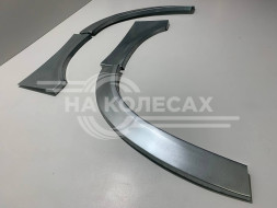 Ремонтные передние арки Mercedes-Benz Sprinter W903