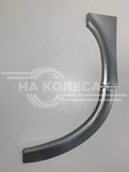 Ремонтные передние арки Mercedes-Benz Sprinter W903