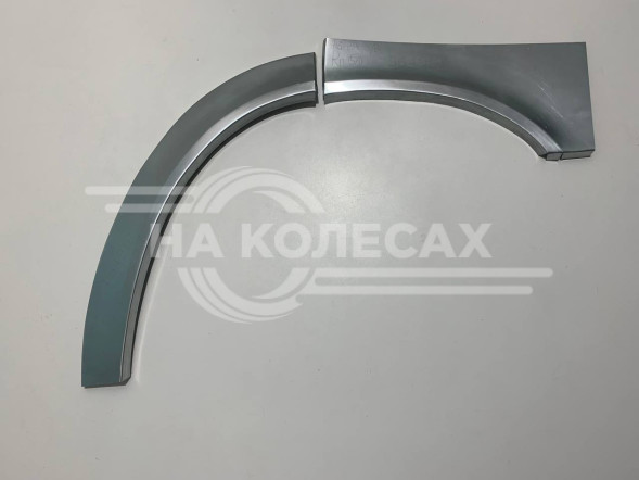 Ремонтные передние арки Mercedes-Benz Sprinter W903