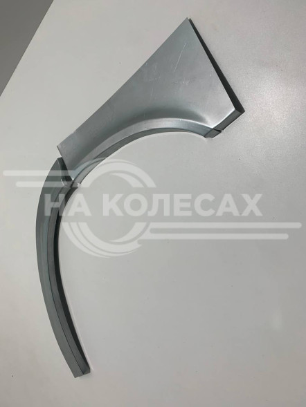 Ремонтные передние арки Mercedes-Benz Sprinter W903