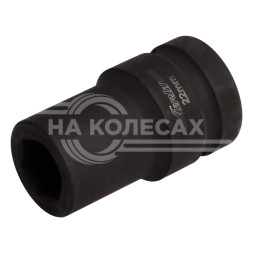 Головка ударная торцевая 1&quot; DR шестигранная 22мм L=78 мм