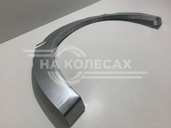 задние арки Toyota HiAce 4 (H100)